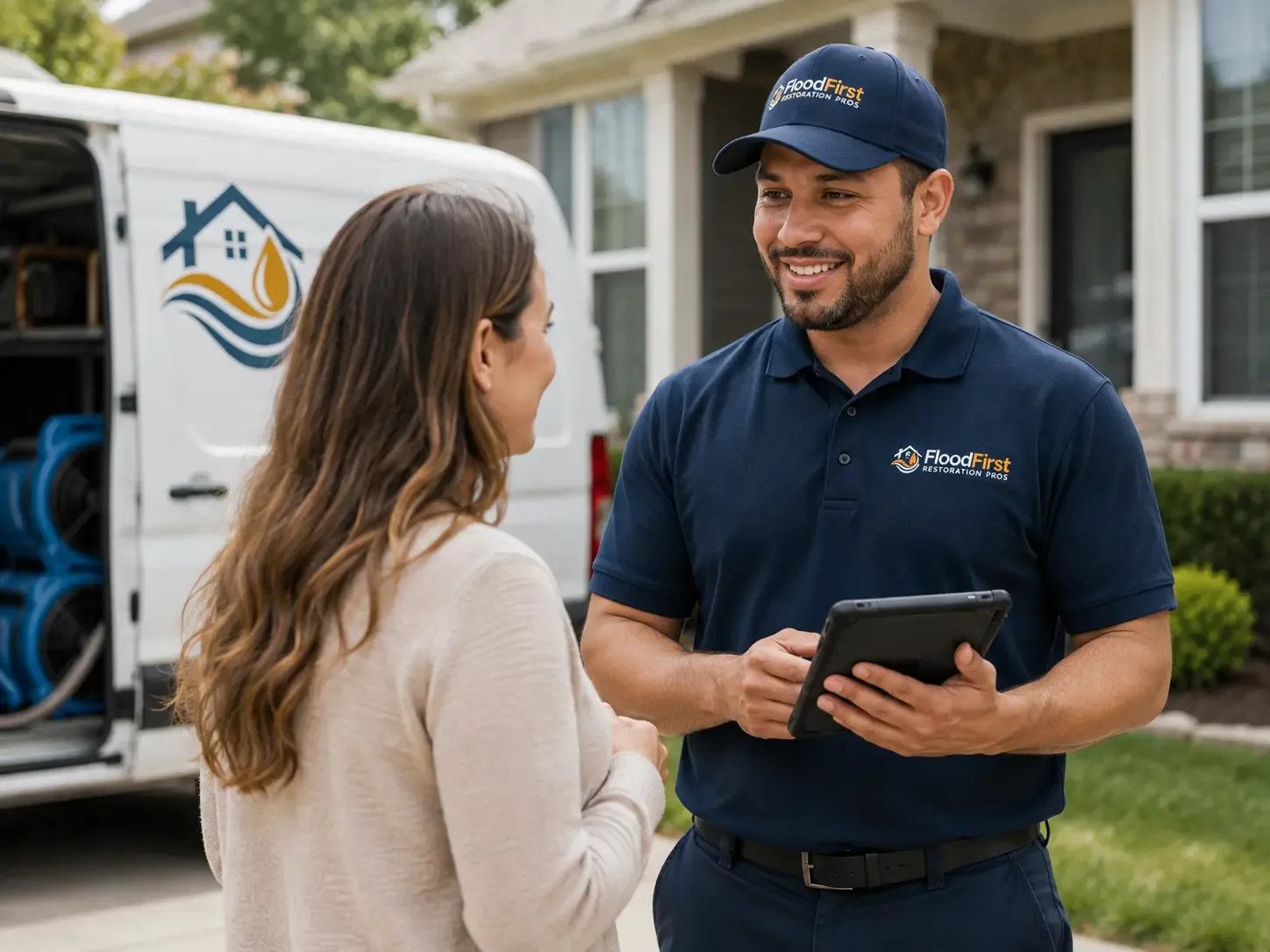 Flood Damage Restoration Fort Loramie, OH FAQs